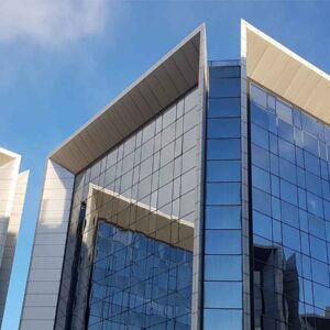 Change in Registered office address